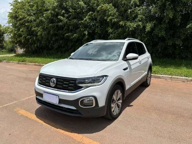 Volkswagen T-Cross VW/T CROSS HL TSI AE - Branca - 2019/2020