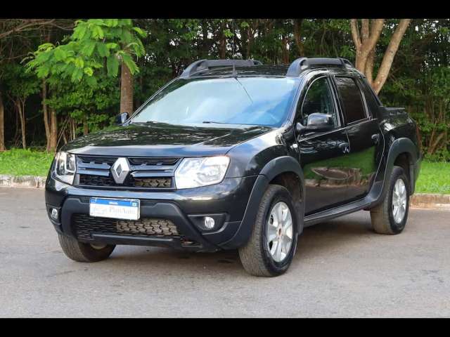 Renault Duster Oroch RENAULT /OROCH EXP 16 SCE - Preta - 2018/2018