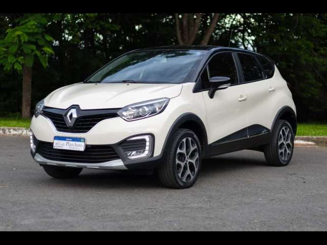 Renault Captur INTEN 16A - Bege - 2018/2019