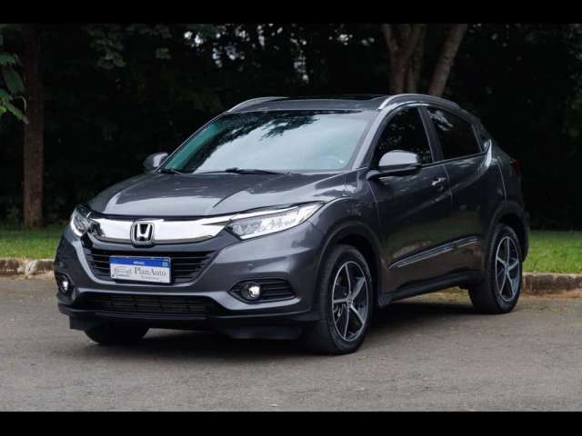 Honda HR-V  TOURING AUT. 1.5 I-VTEC TURBO  - Cinza - 2019/2020