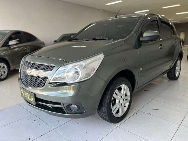 Chevrolet Agile 1.4 Ltz Flex