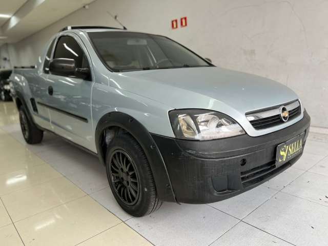 Chevrolet Montana Conquest 1.4 Flex