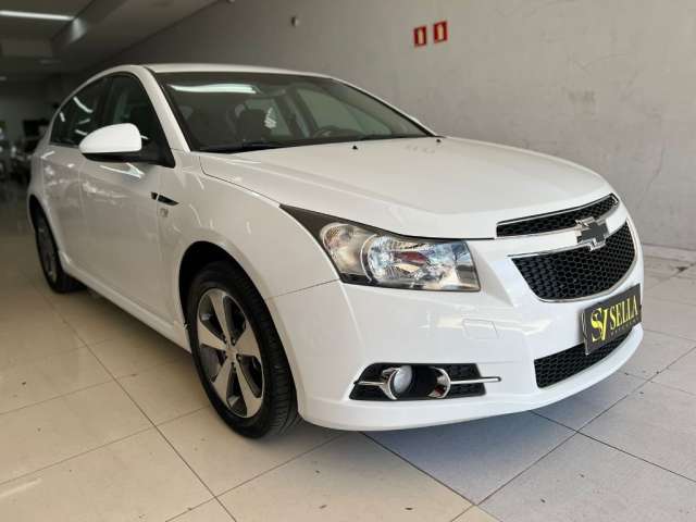 Chevrolet Cruze Lt 1.8 Flex