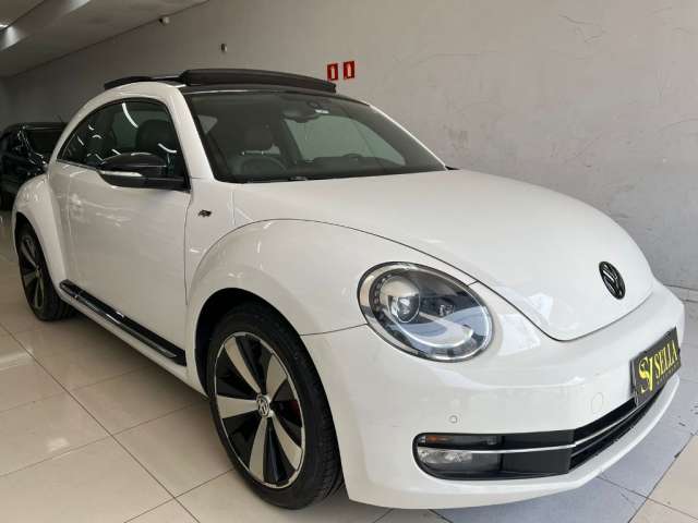 Vw Fusca Tsi 2.0 Pacote Premium