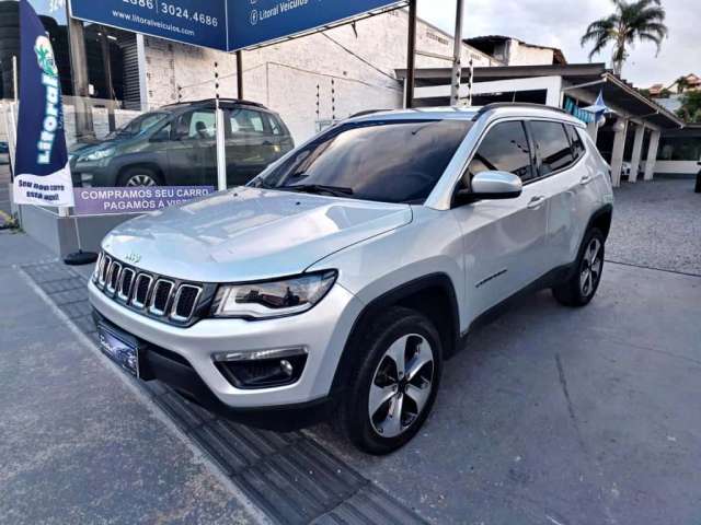 Jeep COMPASS LONGITUDE 2.0 4x4 Dies. 16V Aut.