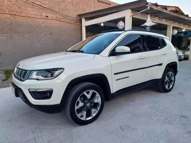 Jeep COMPASS LONGITUDE 2.0 4x4 Dies. 16V Aut.