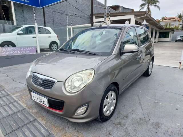 Kia Motors Picanto EX 1.1/1.0/ 1.0 Flex Mec.