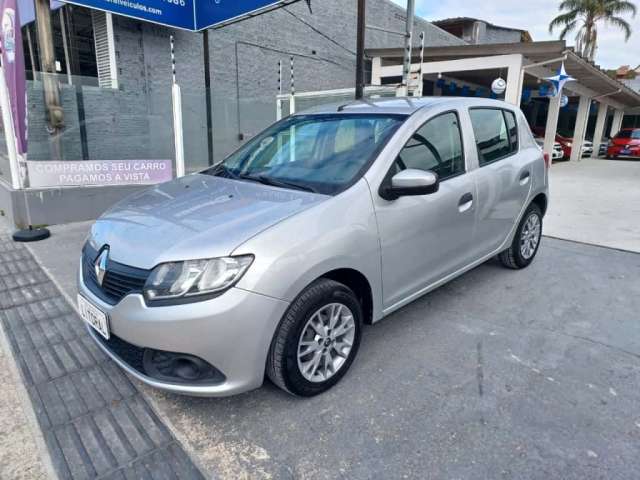 Renault SANDERO Authentique Flex 1.0 12V 5p