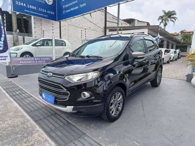 Ford EcoSport FREESTYLE 1.6 16V Flex 5p