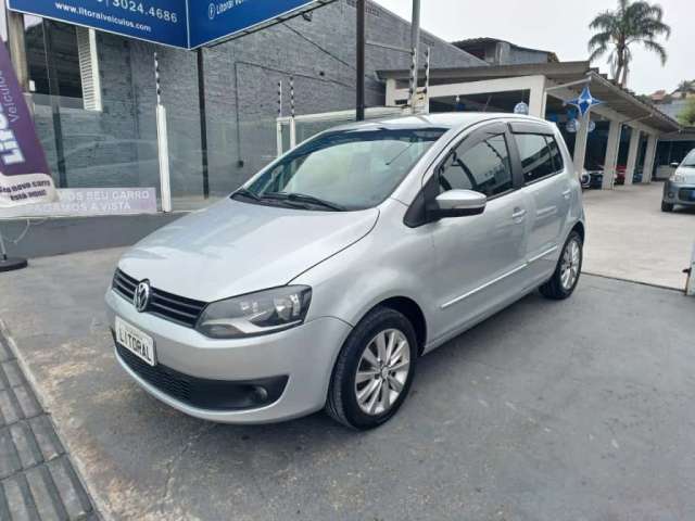 Volkswagen Fox PRIME/Higli. 1.6 Total Flex 8V 5p