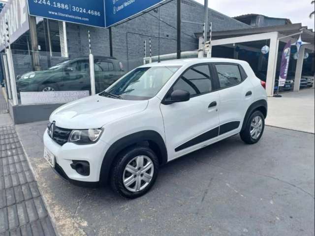 Renault KWID Zen 1.0 Flex 12V 5p Mec.