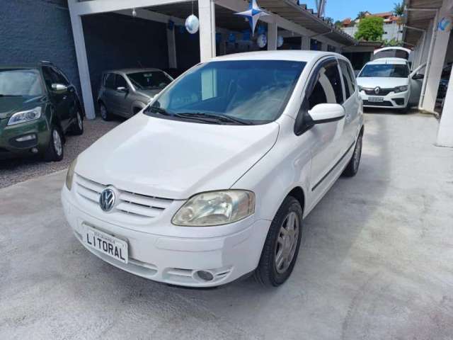 Volkswagen Fox Plus 1.0Mi/ 1.0Mi Total Flex 8V 3p