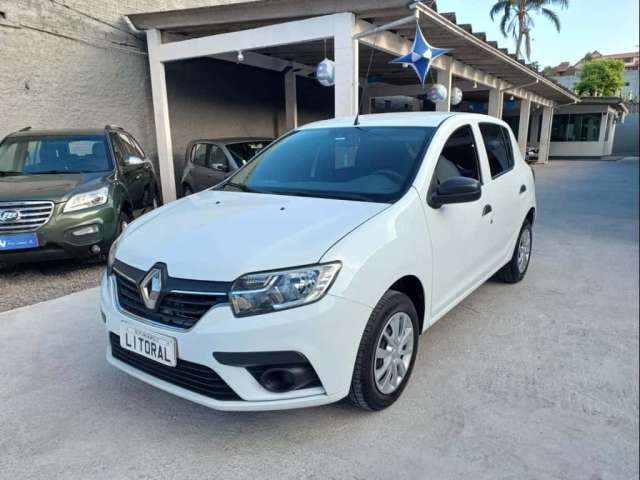 Renault SANDERO Life Flex 1.0 12V 5p Mec.