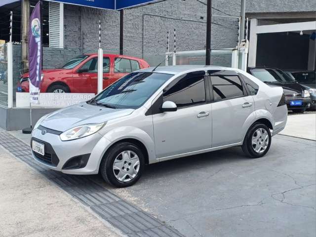 Fiesta Sedan 1.6 Completo 2014