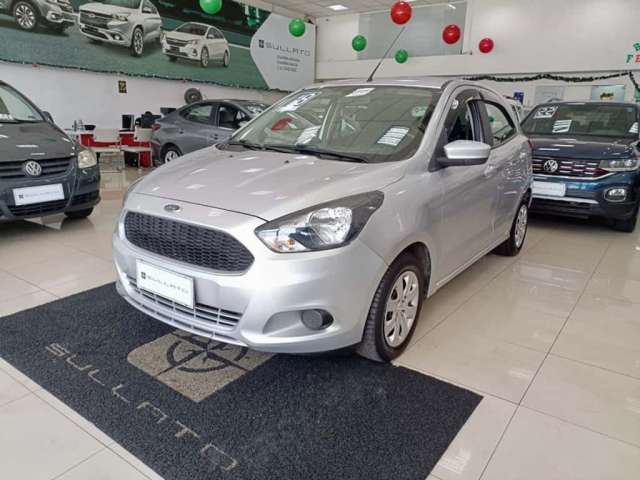 FORD KA 1.0 SE TICVT 4P