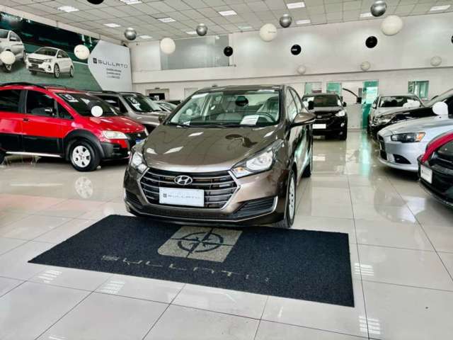 HYUNDAI HB20S 1.6 COMFORT PLUS 16V 4P