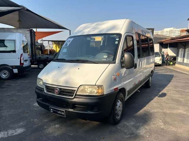 FIAT DUCATO 2.3 MINIBUS TETO ALTO ME