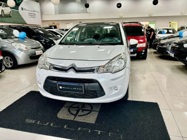 CITROËN C3 1.5 TENDANCE 8V 4P