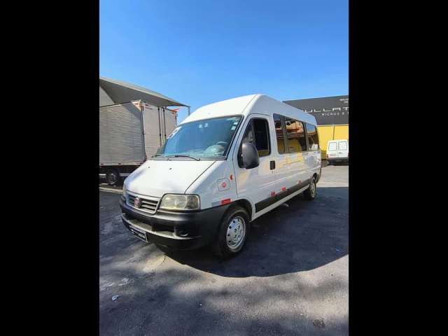 FIAT DUCATO 2.3 CARGO MÉDIO 16V