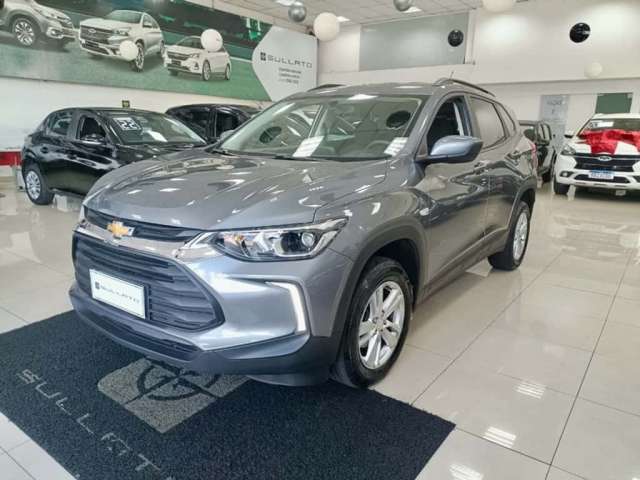 CHEVROLET TRACKER 1.0 TURBO 12V 4P