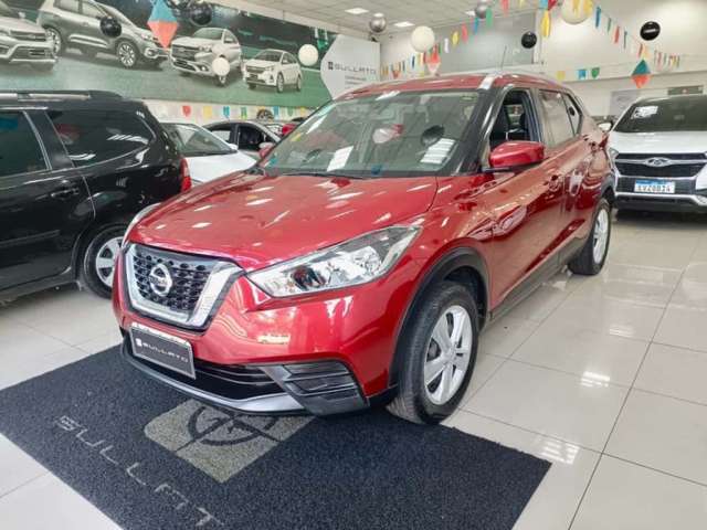 NISSAN KICKS 1.6 S DIRECT 16V 4P