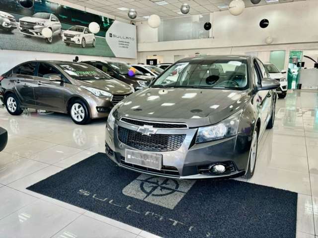 CHEVROLET CRUZE 1.8 LT 16V 4P