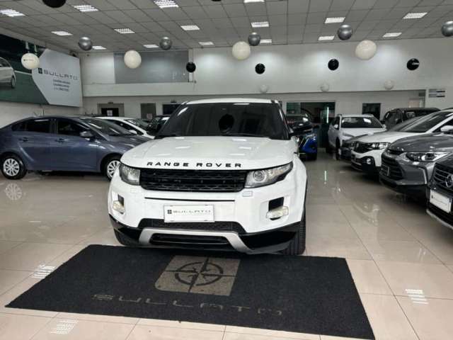 LAND ROVER RANGE ROVER EVOQUE 2.0 PURE 16V 2P