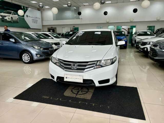 HONDA CITY 1.5 LX 16V 4P