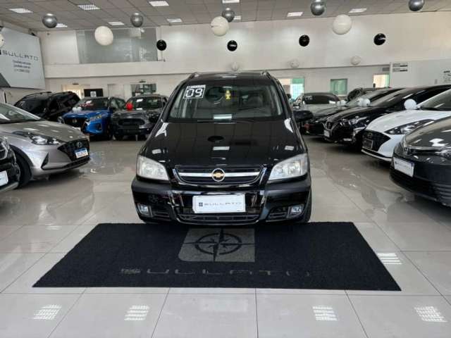 CHEVROLET ZAFIRA 2.0 MPFI ELITE 8V 4P