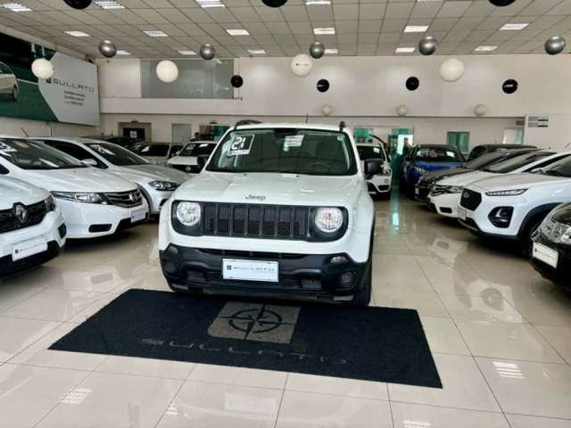 JEEP RENEGADE 1.8 SPORT 16V 4P