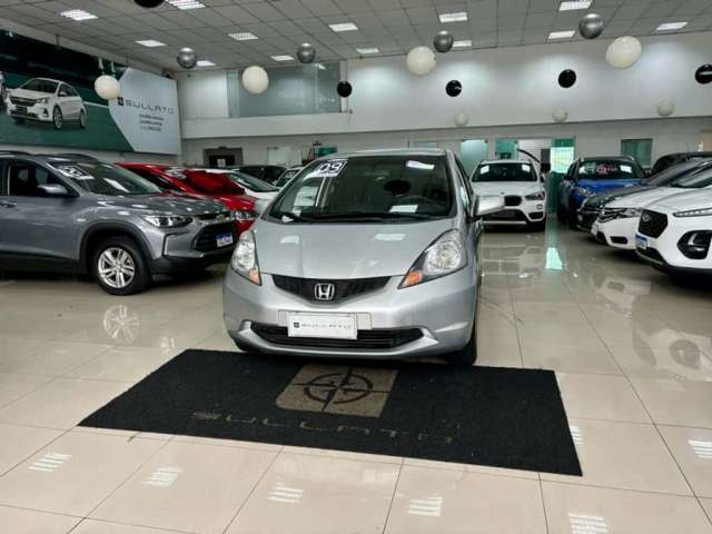 HONDA FIT 1.4 LXL 16V 4P