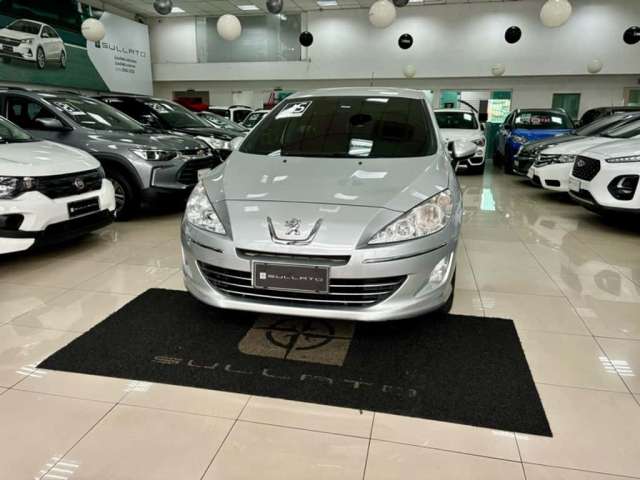 PEUGEOT 408 2.0 ALLURE 16V 4P