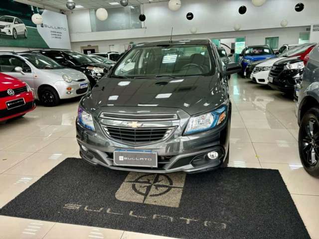 CHEVROLET PRISMA 1.4 MPFI LTZ 8V 4P