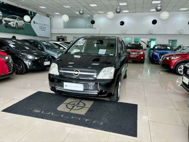 CHEVROLET MERIVA 1.8 MPFI JOY 8V 4P