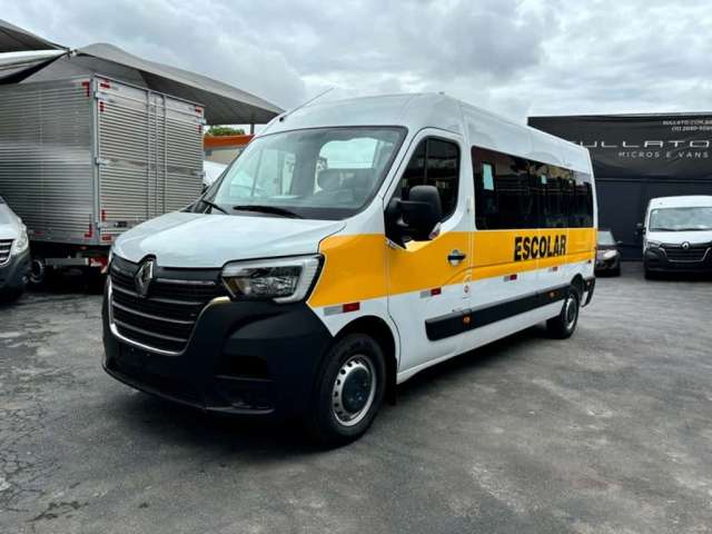 RENAULT MASTER 2.3 DCI EXTRA FURGÃO 16V