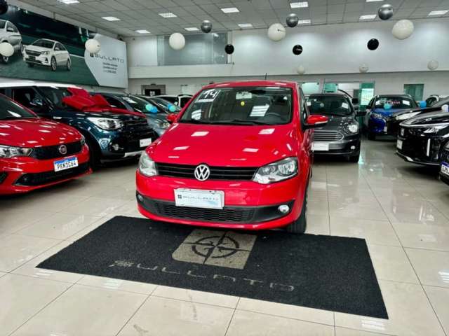 VOLKSWAGEN FOX 1.6 MI 8V 4P