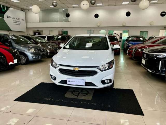 CHEVROLET ONIX 1.4 MPFI LTZ 8V 4P