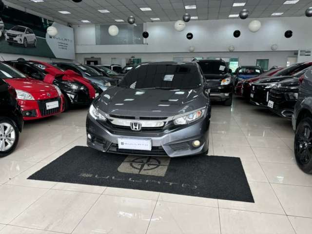 HONDA CIVIC 2.0 EXL SEDAN 16V 4P