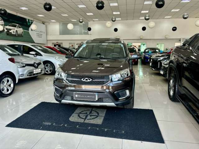 CAOA CHERY TIGGO 2 1.5 ACT 16V 4P