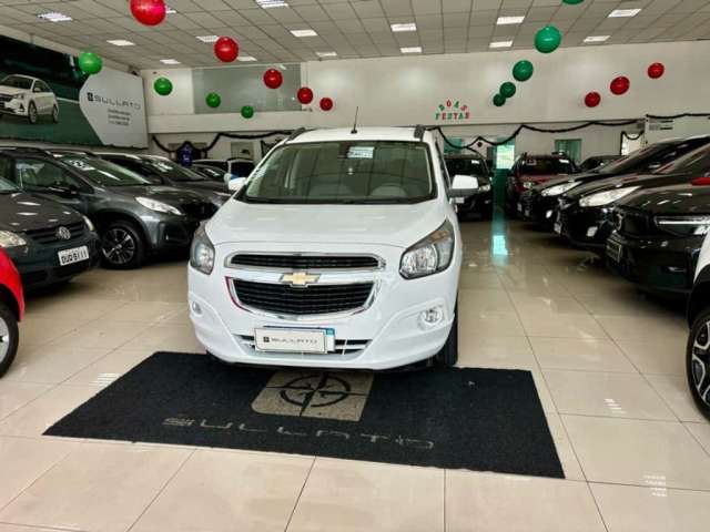 CHEVROLET SPIN 1.8 LTZ 8V 4P