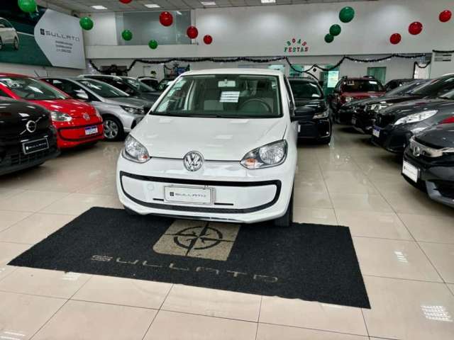 VOLKSWAGEN UP 1.0 TOTAL FLEX 12V 4P