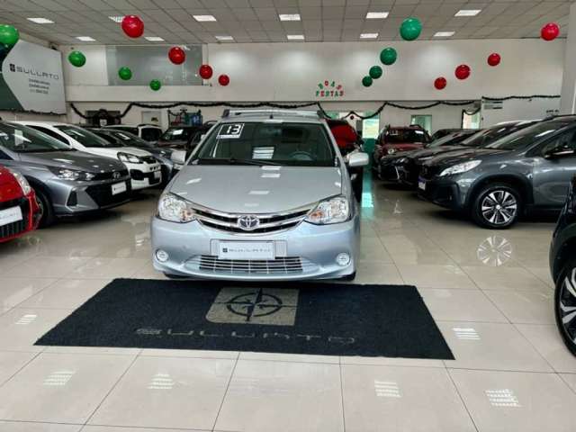 TOYOTA ETIOS 1.5 XS SEDAN 16V 4P