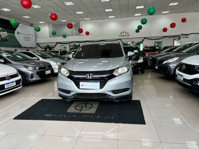 HONDA HR-V 1.8 TOURING FLEXONE 16V 4P