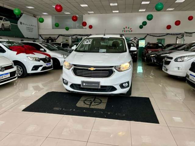 CHEVROLET SPIN 1.8 PREMIER ECONO. 8V 4P