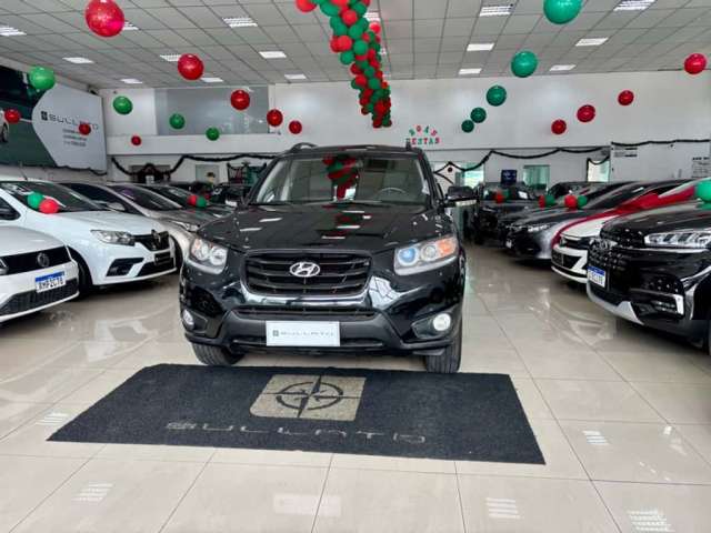 HYUNDAI SANTA FÉ 3.5 MPFI GLS 7 LUGARES V6 24V 4P