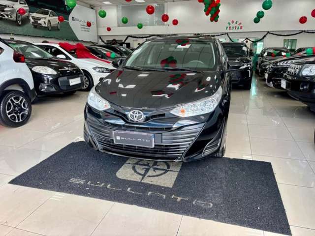 TOYOTA YARIS 1.5 SEDAN XL LIVE 16V 4P