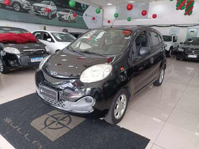 Chery Qq 2018 1.0 mpfi look 12v flex 4p manual