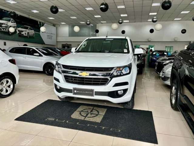 Chevrolet S10 2018 2.5 lt 4x2 cd 16v flex 4p automático