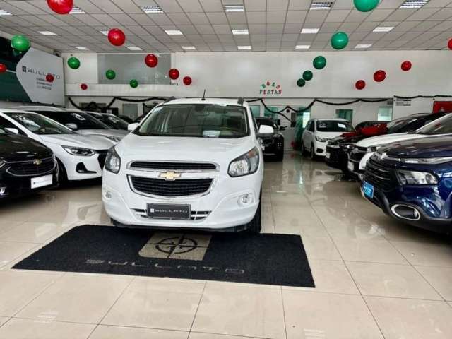 Chevrolet Spin 2018 1.8 ltz 8v flex 4p manual