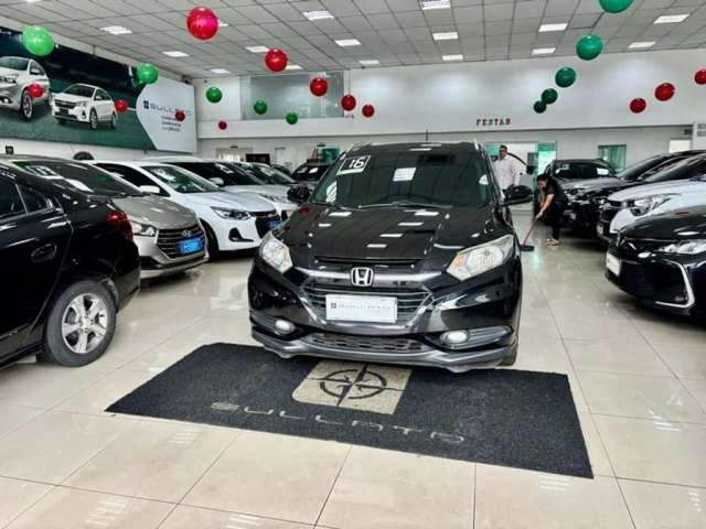 Honda Hr-v 2016 1.8 16v flex exl 4p automático